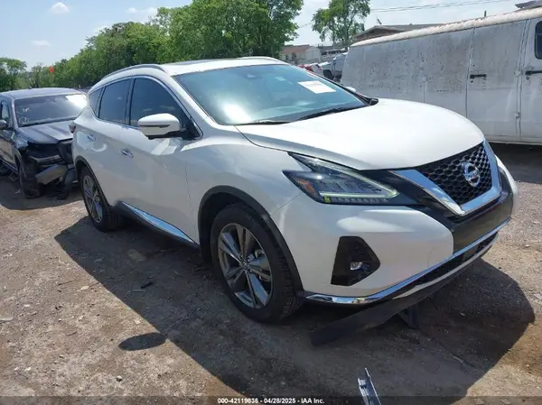 5N1AZ2DJ3LN115526 2020 NISSAN MURANO - Image 1
