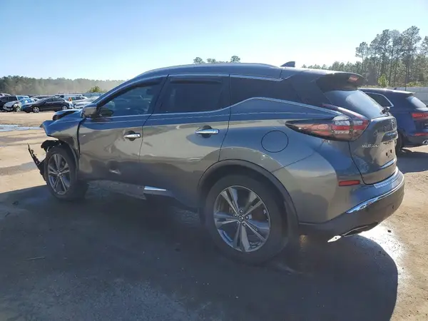 5N1AZ2DJ3LN122895 2020 NISSAN MURANO - Image 2