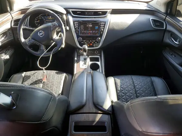 5N1AZ2DJ3LN122895 2020 NISSAN MURANO - Image 8