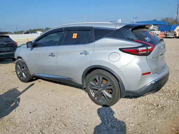 5N1AZ2DJ3LN125330 2020 NISSAN MURANO - Image 2