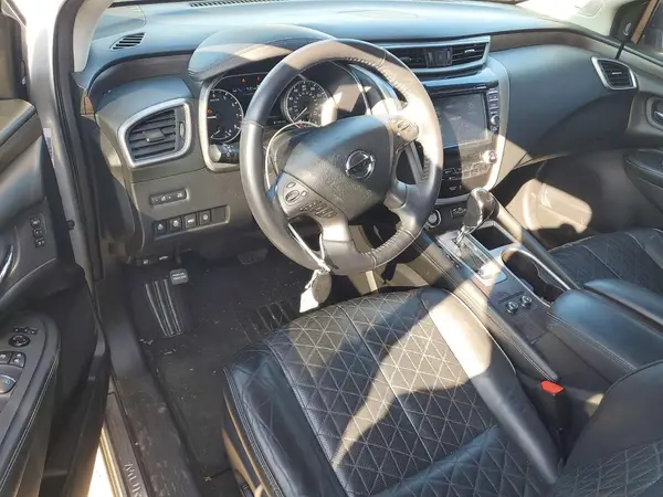 5N1AZ2DJ3LN125330 2020 NISSAN MURANO - Image 8