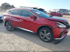 5N1AZ2DJ3LN125571 2020 NISSAN MURANO