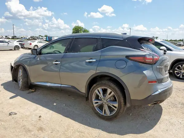5N1AZ2DJ3LN134299 2020 NISSAN MURANO - Image 2