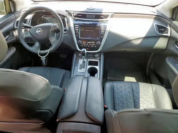5N1AZ2DJ3LN134299 2020 NISSAN MURANO - Image 8