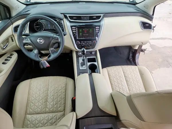 5N1AZ2DJ3LN135243 2020 NISSAN MURANO - Image 8