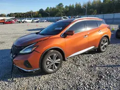 5N1AZ2DJ3LN144282 2020 NISSAN MURANO
