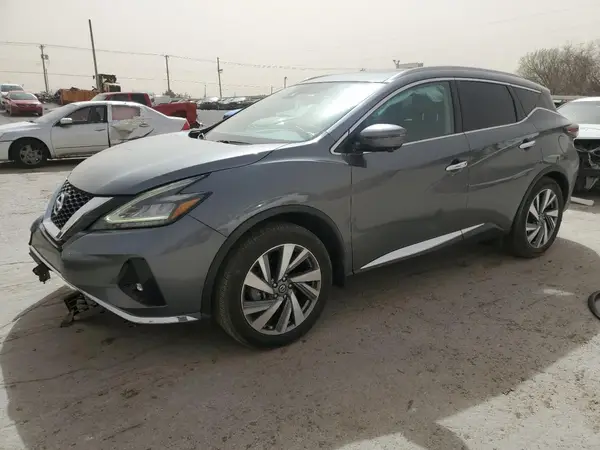 5N1AZ2DJ3LN153676 2020 NISSAN MURANO - Image 1