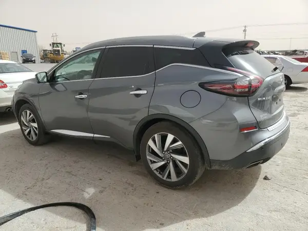 5N1AZ2DJ3LN153676 2020 NISSAN MURANO - Image 2
