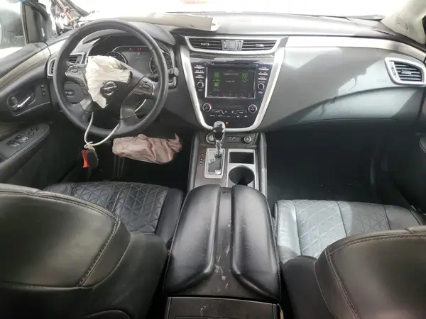 5N1AZ2DJ3LN153676 2020 NISSAN MURANO - Image 8