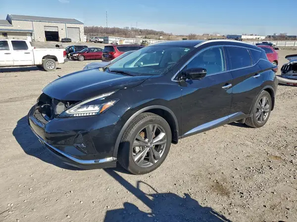 5N1AZ2DJ3LN157405 2020 NISSAN MURANO - Image 1