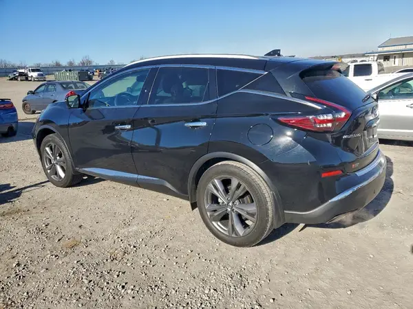 5N1AZ2DJ3LN157405 2020 NISSAN MURANO - Image 2
