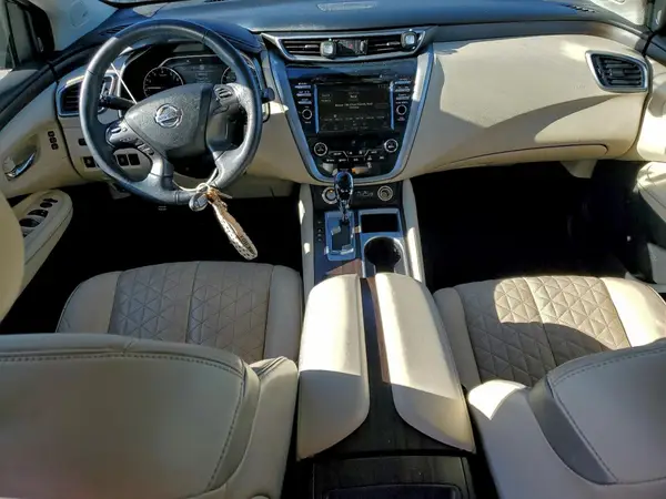 5N1AZ2DJ3LN157405 2020 NISSAN MURANO - Image 8
