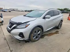 5N1AZ2DJ3MC109898 2021 NISSAN MURANO