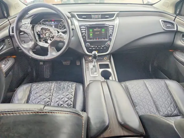 5N1AZ2DJ3MC109898 2021 NISSAN MURANO - Image 8