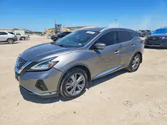 5N1AZ2DJ3MC130069 2021 NISSAN MURANO