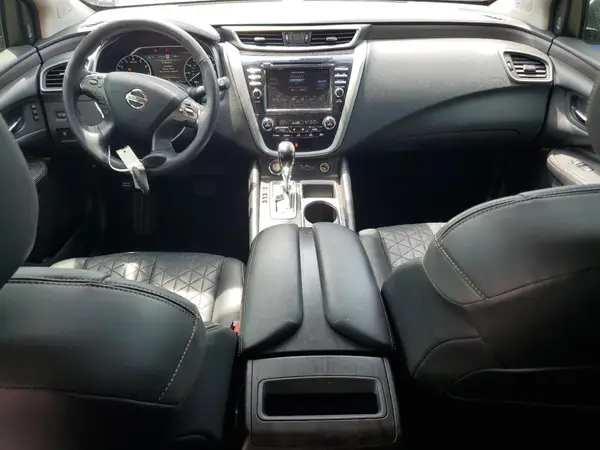 5N1AZ2DJ3MC132873 2021 NISSAN MURANO - Image 8