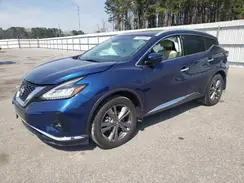 5N1AZ2DJ3MC134848 2021 NISSAN MURANO