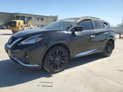 5N1AZ2DJ3MC140245 2021 NISSAN MURANO