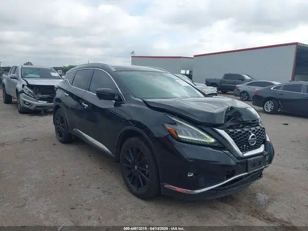5N1AZ2DJ3MC141072 2021 NISSAN MURANO - Image 1