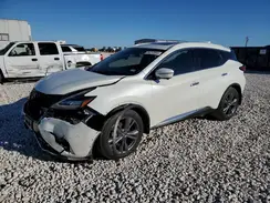 5N1AZ2DJ3NC113628 2022 NISSAN MURANO