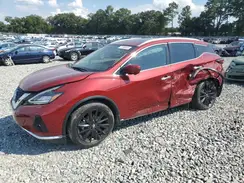 5N1AZ2DJ3NC117906 2022 NISSAN MURANO