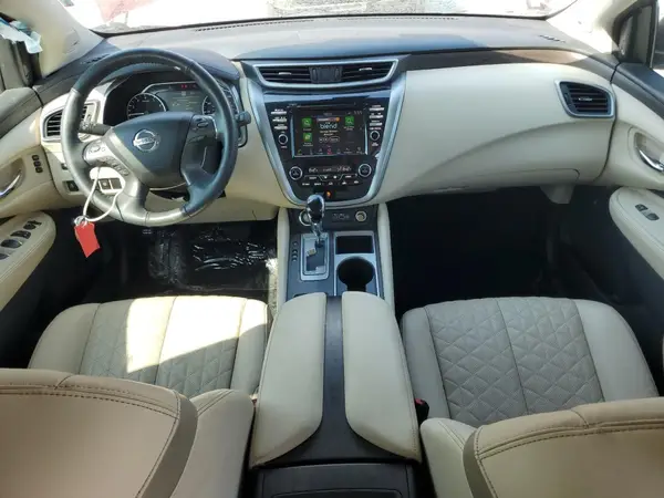 5N1AZ2DJ3NC117906 2022 NISSAN MURANO - Image 8