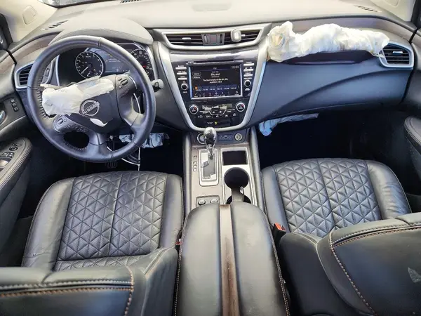 5N1AZ2DJ3PC101644 2023 NISSAN MURANO - Image 8