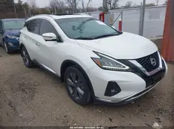 5N1AZ2DJ3PC104561 2023 NISSAN MURANO