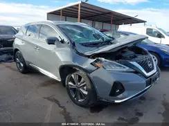 5N1AZ2DJ3PC107542 2023 NISSAN MURANO
