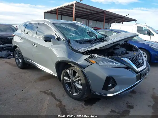 5N1AZ2DJ3PC107542 2023 NISSAN MURANO - Image 1