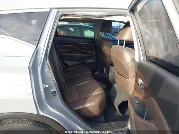 5N1AZ2DJ3PC107542 2023 NISSAN MURANO - Image 8