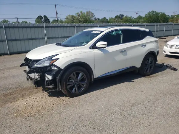 5N1AZ2DJ3PC114829 2023 NISSAN MURANO - Image 1