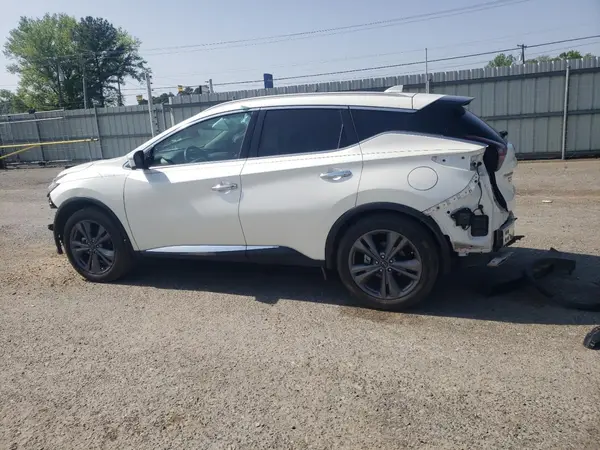 5N1AZ2DJ3PC114829 2023 NISSAN MURANO - Image 2