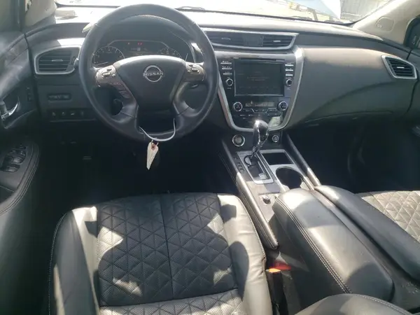5N1AZ2DJ3PC114829 2023 NISSAN MURANO - Image 8