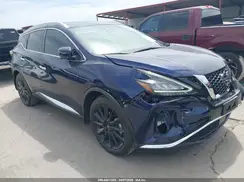 5N1AZ2DJ3PC122008 2023 NISSAN MURANO