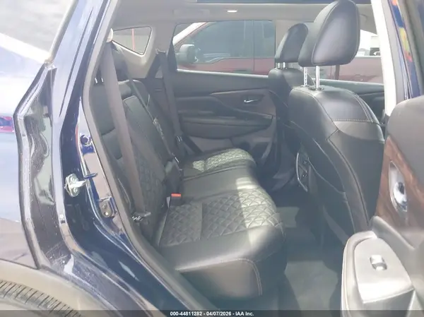 5N1AZ2DJ3PC122008 2023 NISSAN MURANO - Image 8