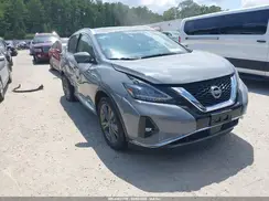 5N1AZ2DJ3PC127080 2023 NISSAN MURANO