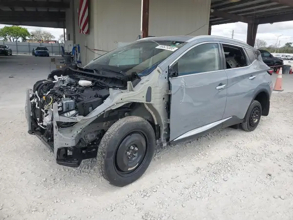 5N1AZ2DJ3PC132764 2023 NISSAN MURANO - Image 1
