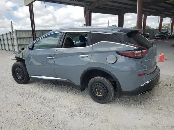 5N1AZ2DJ3PC132764 2023 NISSAN MURANO - Image 2