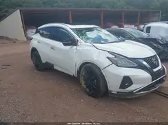 5N1AZ2DJ3PC132795 2023 NISSAN MURANO