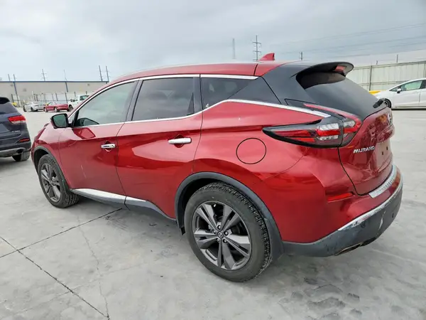 5N1AZ2DJ4LN141553 2020 NISSAN MURANO - Image 2