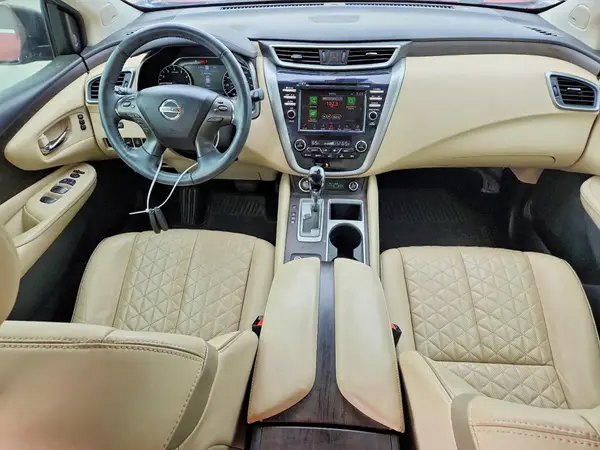 5N1AZ2DJ4LN141553 2020 NISSAN MURANO - Image 8