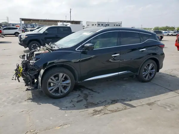 5N1AZ2DJ4LN147966 2020 NISSAN MURANO - Image 1