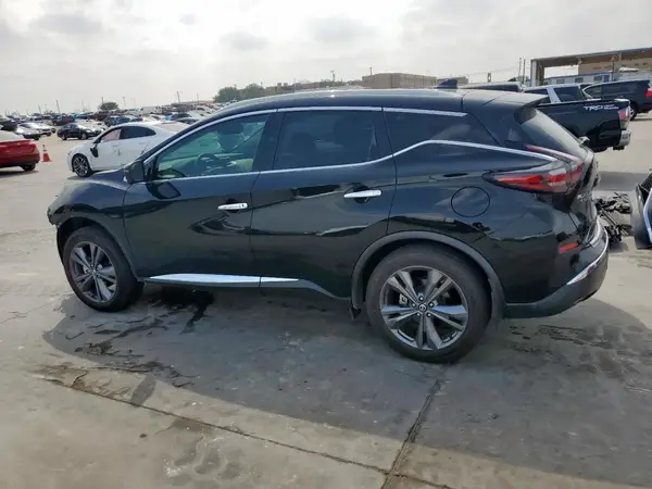 5N1AZ2DJ4LN147966 2020 NISSAN MURANO - Image 2