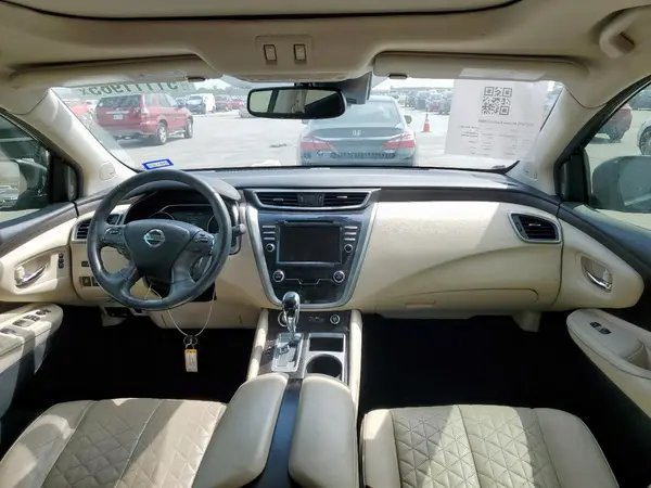 5N1AZ2DJ4LN147966 2020 NISSAN MURANO - Image 8