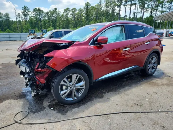 5N1AZ2DJ4LN148292 2020 NISSAN MURANO - Image 1