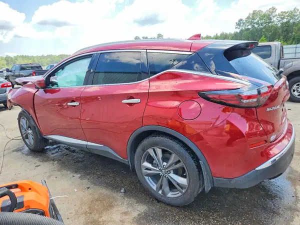 5N1AZ2DJ4LN148292 2020 NISSAN MURANO - Image 2