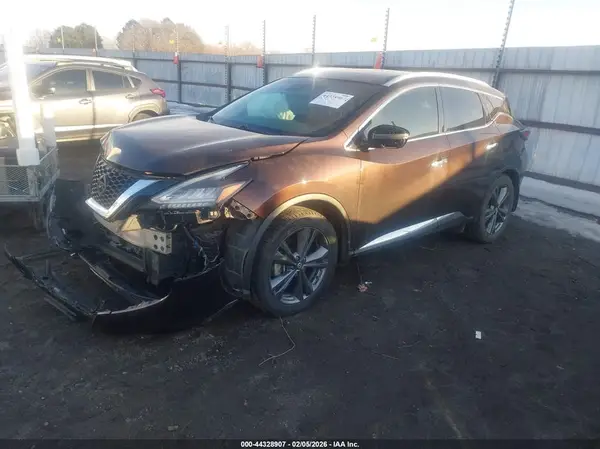 5N1AZ2DJ4LN152729 2020 NISSAN MURANO - Image 2