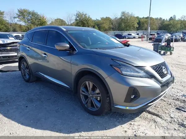 5N1AZ2DJ4LN156957 2020 NISSAN MURANO - Image 1