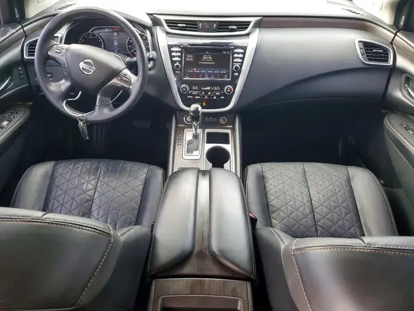 5N1AZ2DJ4MC101132 2021 NISSAN MURANO - Image 8